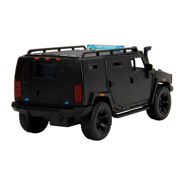 Fast & Furious - Agency SUV 1:32 Scale Die-Cast Vehicle - Image 5