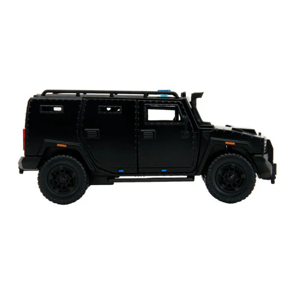 Fast & Furious - Agency SUV 1:32 Scale Die-Cast Vehicle - Image 6