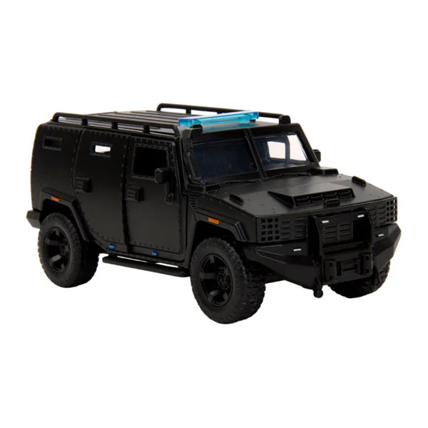 Fast & Furious - Agency SUV 1:32 Scale Die-Cast Vehicle - Image 7