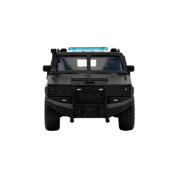 Fast & Furious - Agency SUV 1:32 Scale Die-Cast Vehicle - Image 8