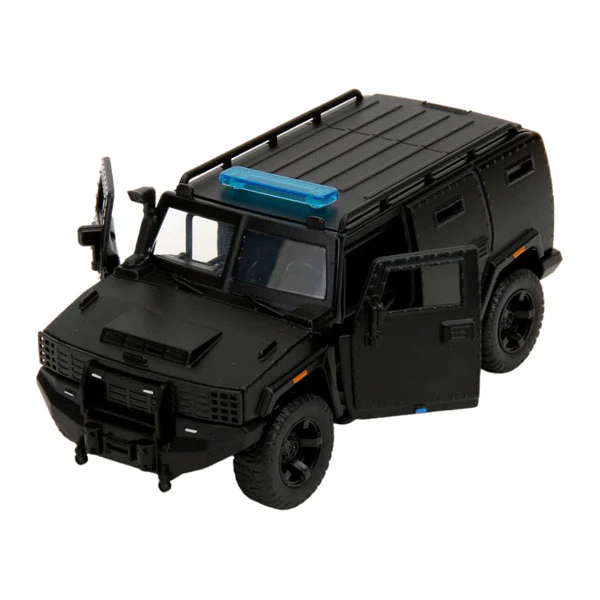 Fast & Furious - Agency SUV 1:32 Scale Die-Cast Vehicle - Image 9