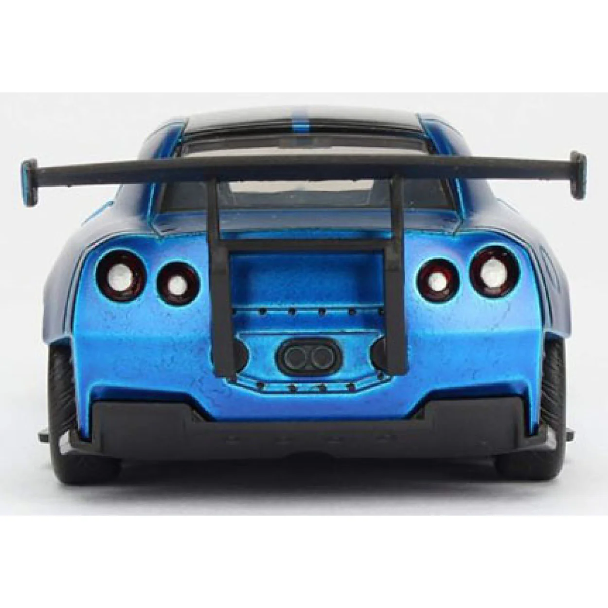 Fast and Furious - 2009 Nissan Bensopra GT-R 1:32 Hollywood Ride - Image 4