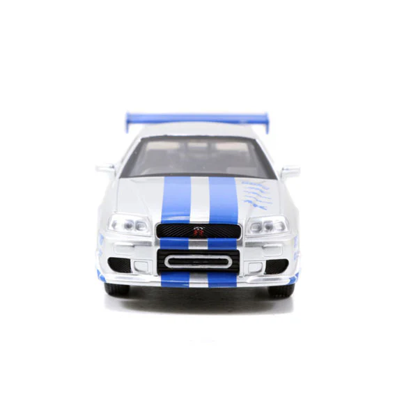 Fast & Furious - Brian's Nissan Skyline GT-R Twin Pack 1:32 Scale - Image 5