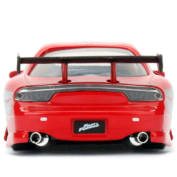 Fast and Furious - Doms Mazda RX-7 1:32 Scale Hollywood Ride - Image 7