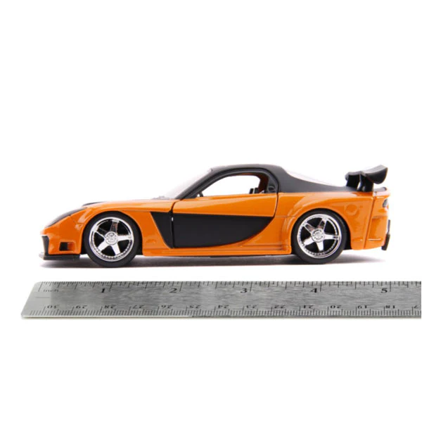 Fast & Furious 9 - Hans Mazda RX-7 & 2020 Toyota GR S 1:32 Scale 2-Pack - Image 4
