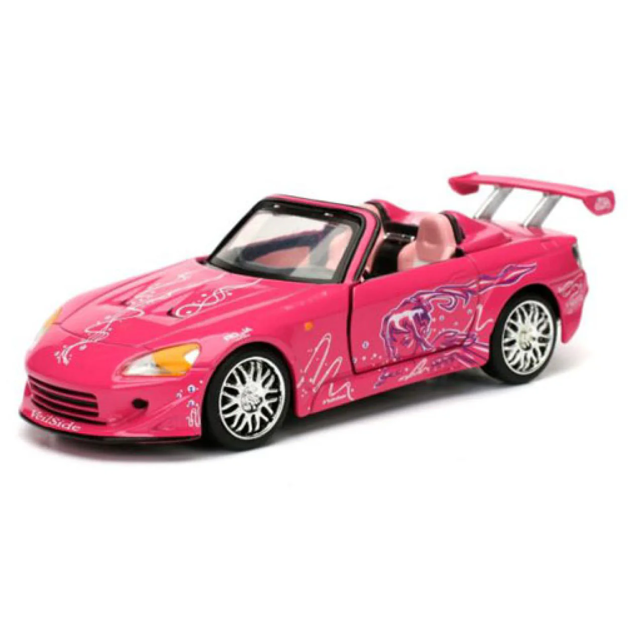 2 Fast 2 Furious - Sukis 2000 Honda S2000 1/32 Scale Hollywood Ride