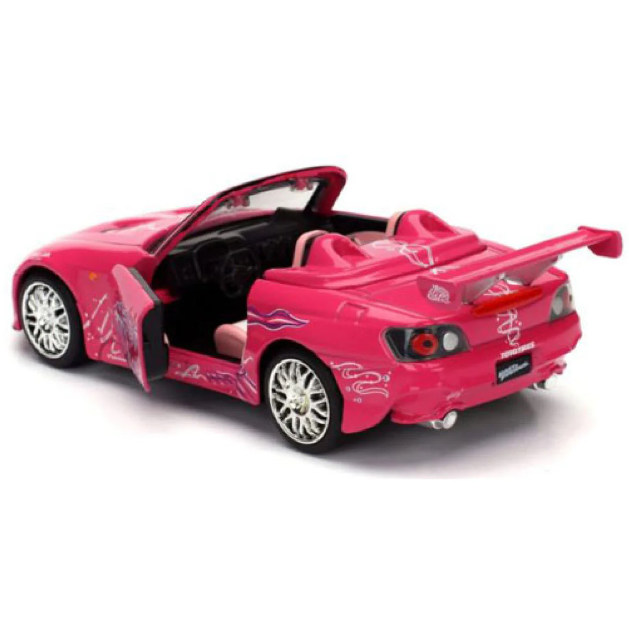2 Fast 2 Furious - Sukis 2000 Honda S2000 1/32 Scale Hollywood Ride - Image 2