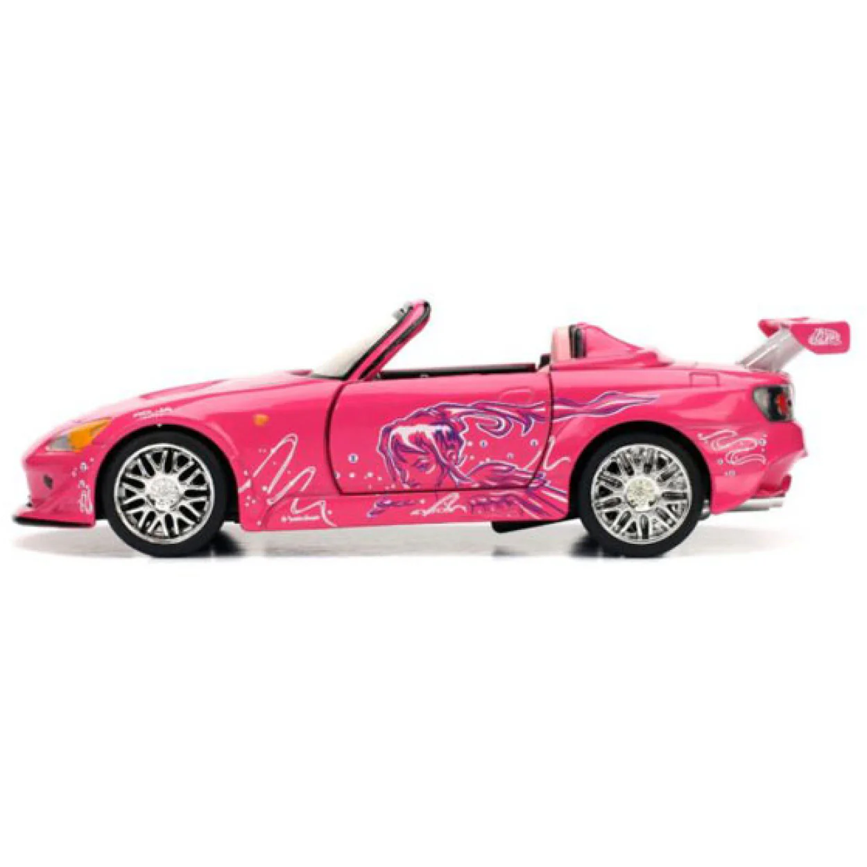 2 Fast 2 Furious - Sukis 2000 Honda S2000 1/32 Scale Hollywood Ride - Image 3