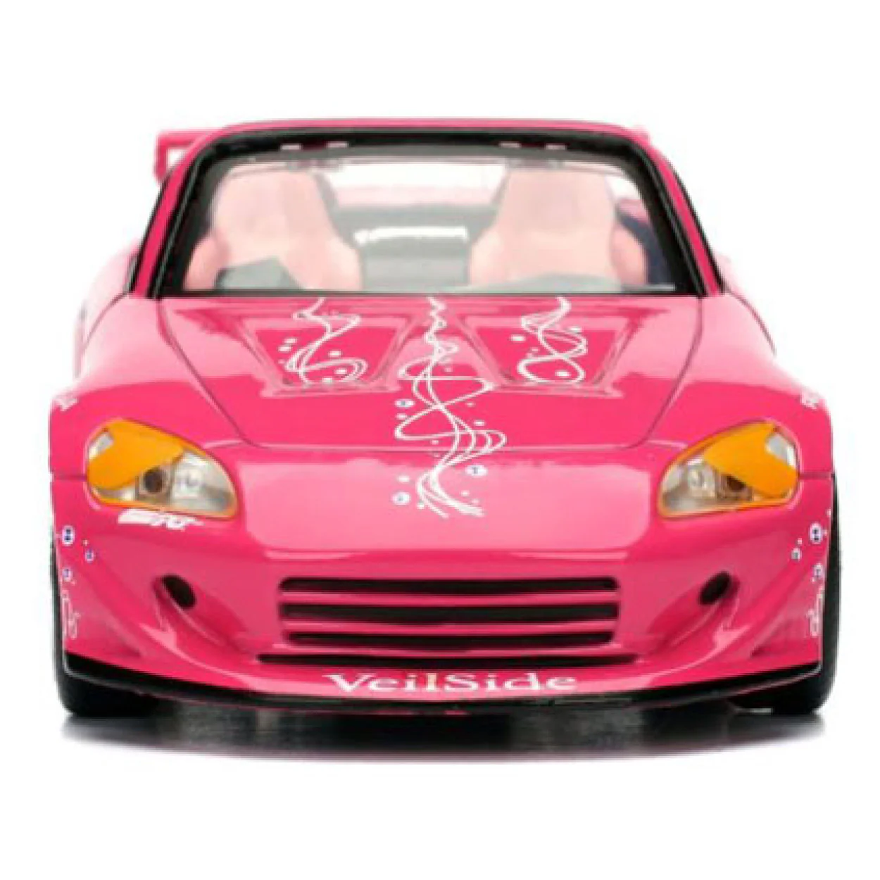 2 Fast 2 Furious - Sukis 2000 Honda S2000 1/32 Scale Hollywood Ride - Image 4