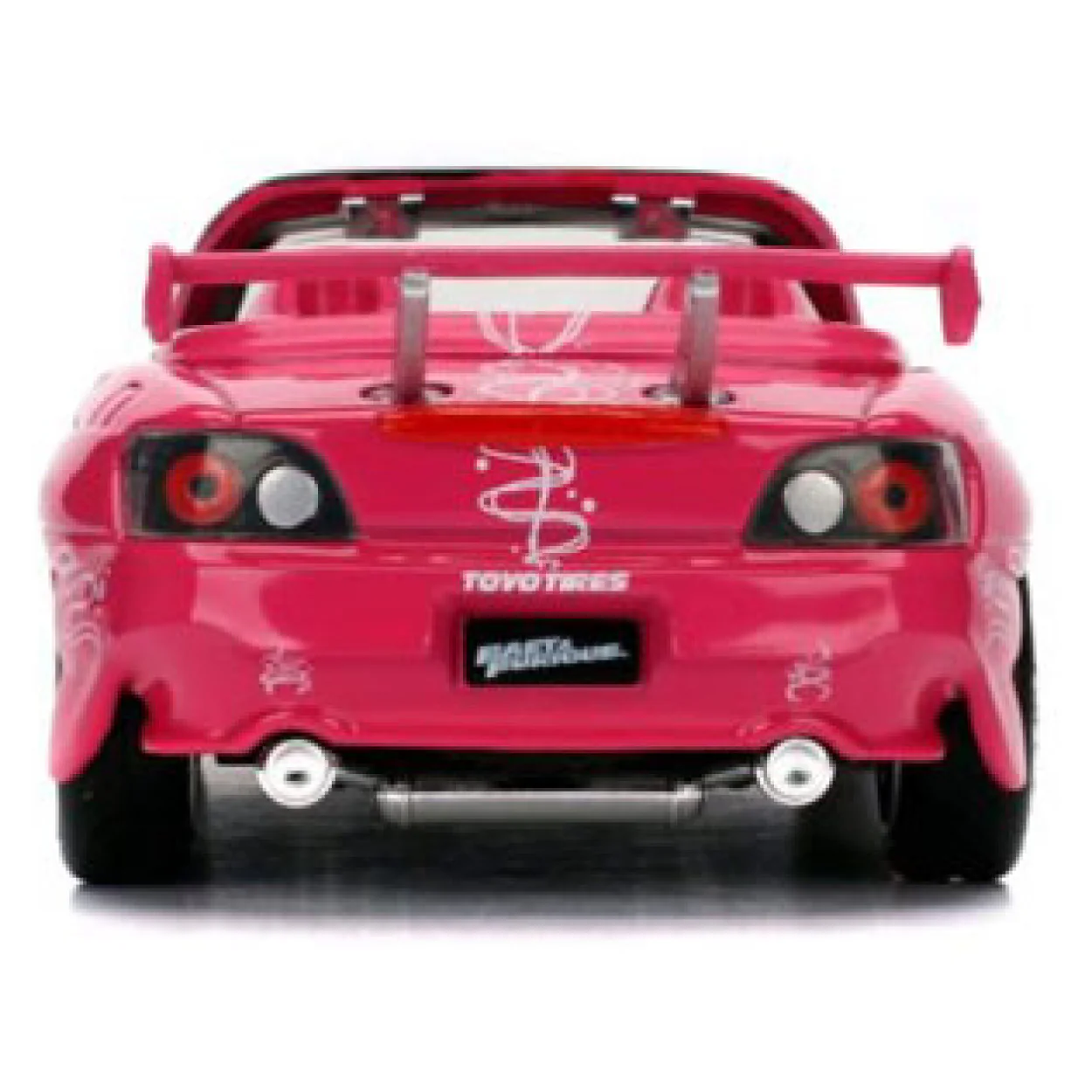 2 Fast 2 Furious - Sukis 2000 Honda S2000 1/32 Scale Hollywood Ride - Image 5