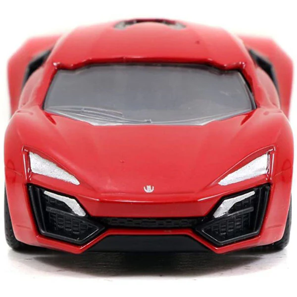 Fast & Furious 7 - 2014 Lykan Hypersport 1:55 Scale Model Kit - Image 5