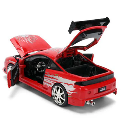 Fast & Furious - Mitsubishi Eclipse 1:24 Scale Diecast Vehicle - Image 6