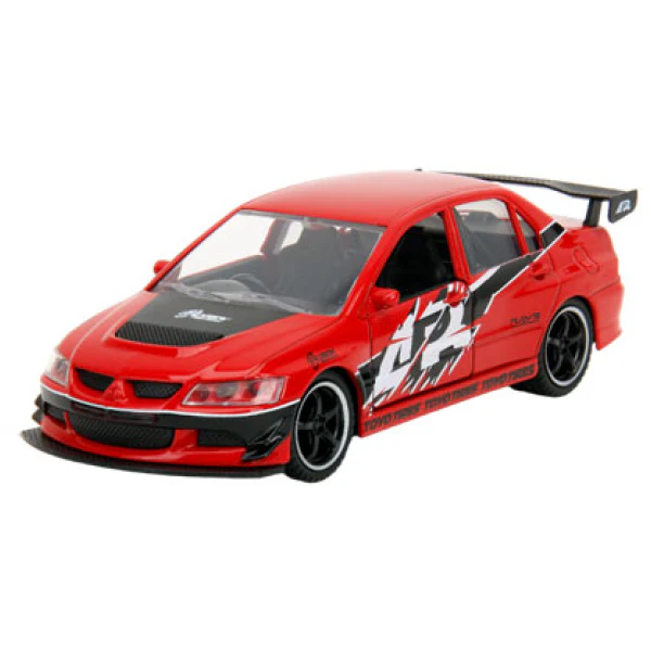 Fast & Furious - Mitsubishi Lancer Evolution IX RD 1:32 Diecast