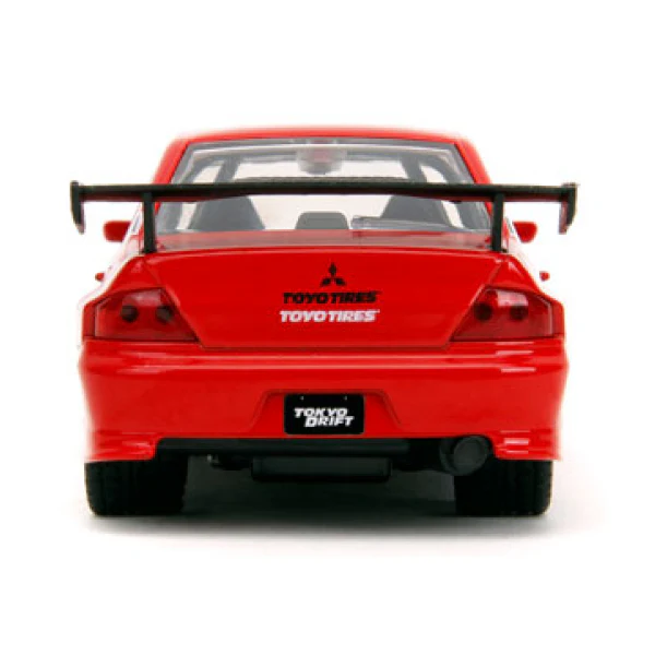 Fast & Furious - Mitsubishi Lancer Evolution IX RD 1:32 Diecast - Image 5