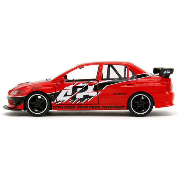 Fast & Furious - Mitsubishi Lancer Evolution IX RD 1:32 Diecast - Image 7