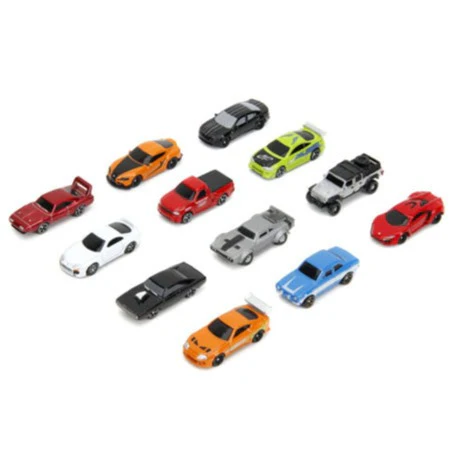 Fast & Furious - Nano Blind Bags Assortment (1 Unit) - Image 2