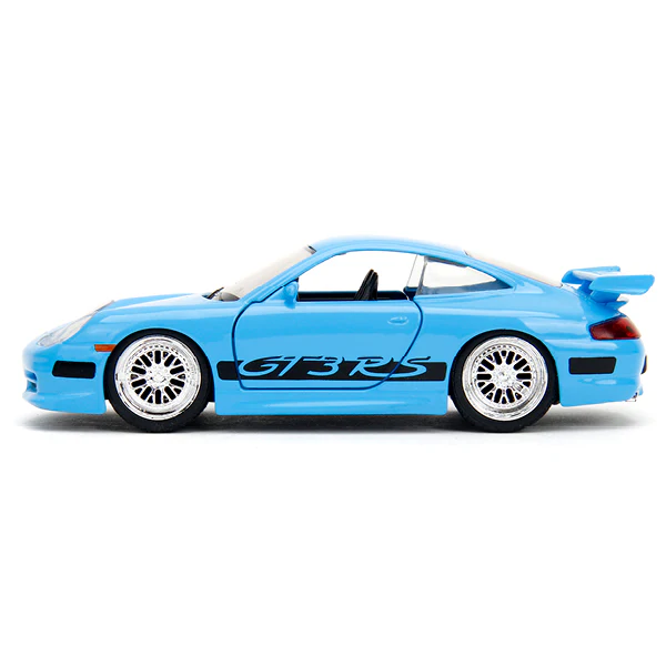 Fast & Furious - Porsche 911 GT3 1:32 Scale Diecast Vehicle - Image 4