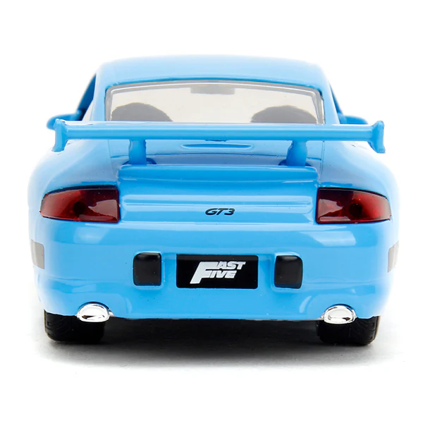 Fast & Furious - Porsche 911 GT3 1:32 Scale Diecast Vehicle - Image 6