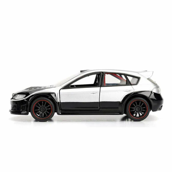 Fast and Furious - Subaru WRX STI Hatchback 1:32 Scale Hollywood Ride - Image 2