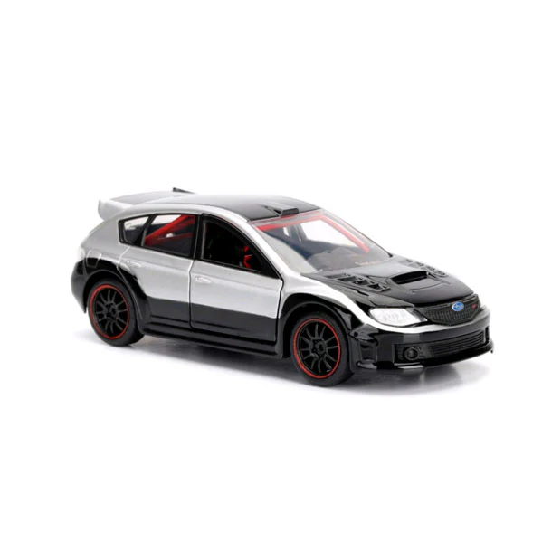 Fast and Furious - Subaru WRX STI Hatchback 1:32 Scale Hollywood Ride - Image 3
