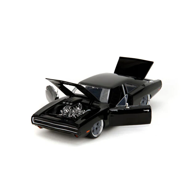 Fast & Furious X - 1970 Dodge Charger 1:24 Scale Diecast Vehicle - Image 2