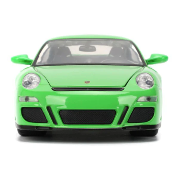 Fast & Furious X - 2007 Porsche 911 GT3 1:24 Scale Diecast Vehicle - Image 5