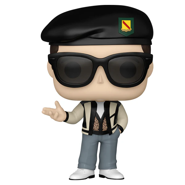 Ferris Buellers Day Off - Ferris Bueller in Hat Pop! Vinyl