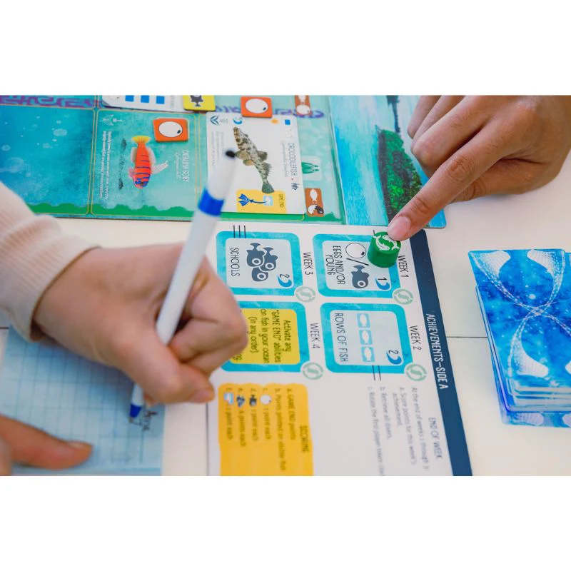 Finspan (A Wingspan Game) - Image 8