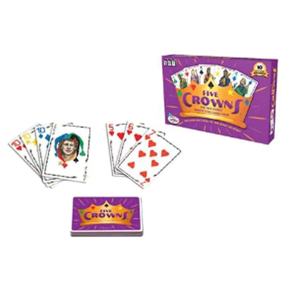 Five Crowns - Image 3