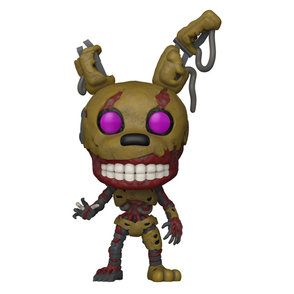 Five Nights at Freddy's - Burntrap Pop! Vinyl