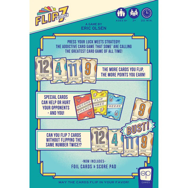 Flip 7 Deluxe - Image 2