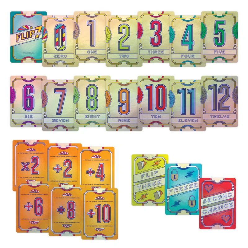 Flip 7 Deluxe - Image 4