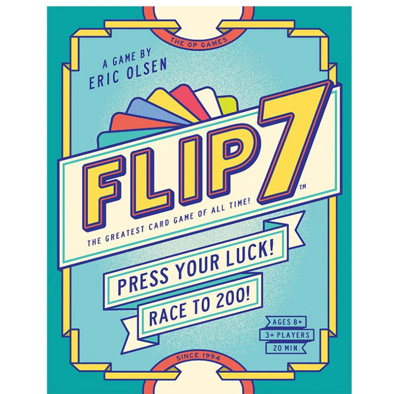 Flip 7 Hangsell Edition - Image 4
