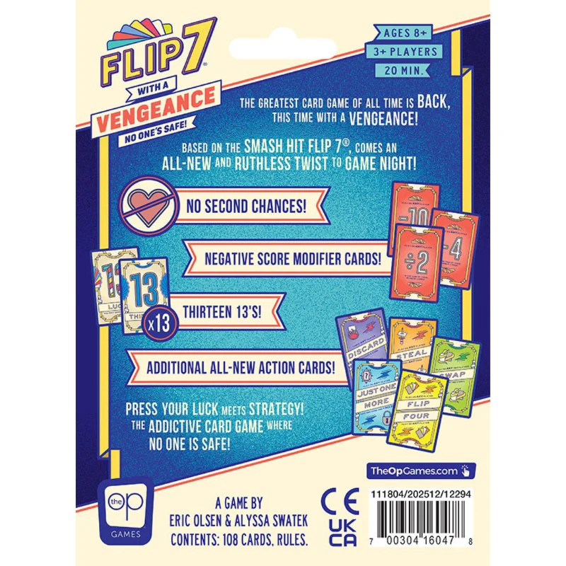 Flip 7 With a Vengeance - Image 4