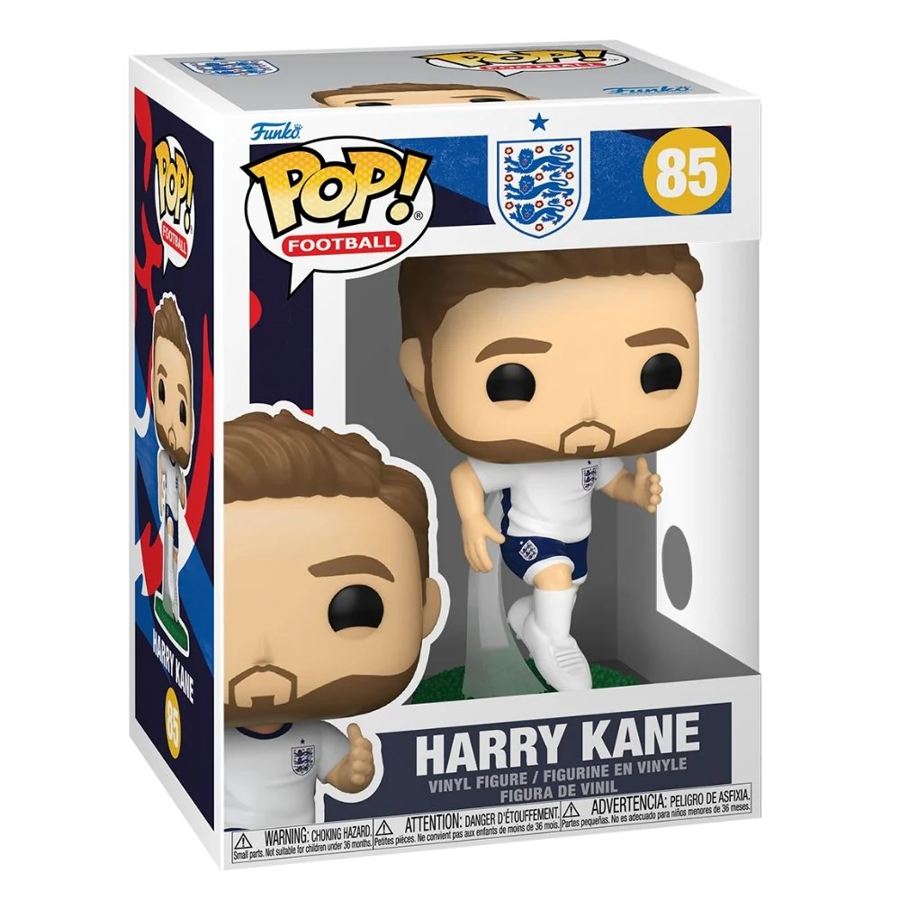 Football (Soccer): England - Harry Kane Pop! Vinyl - Image 2