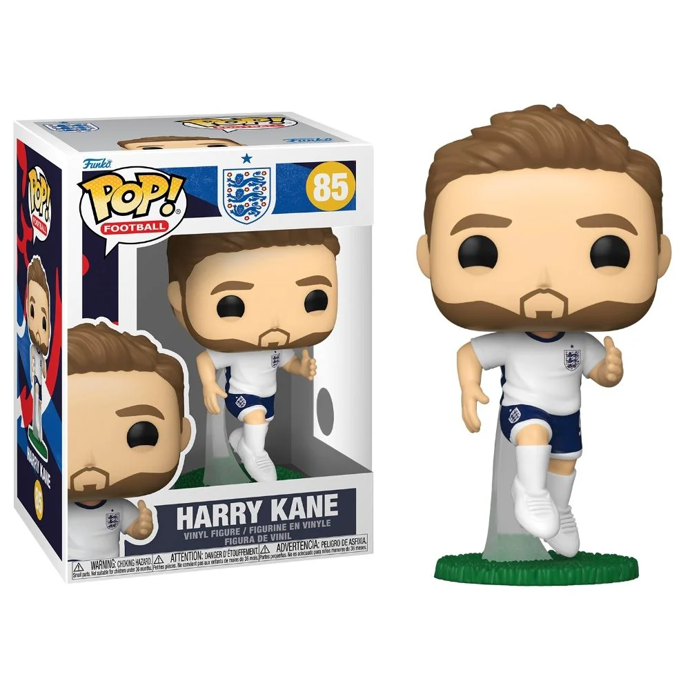 Football (Soccer): England - Harry Kane Pop! Vinyl - Image 3