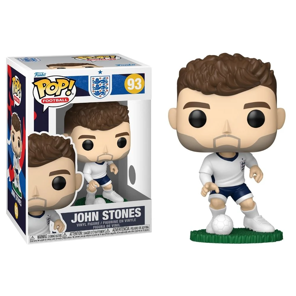 Football (Soccer): England - John Stones Pop! Vinyl - Image 3