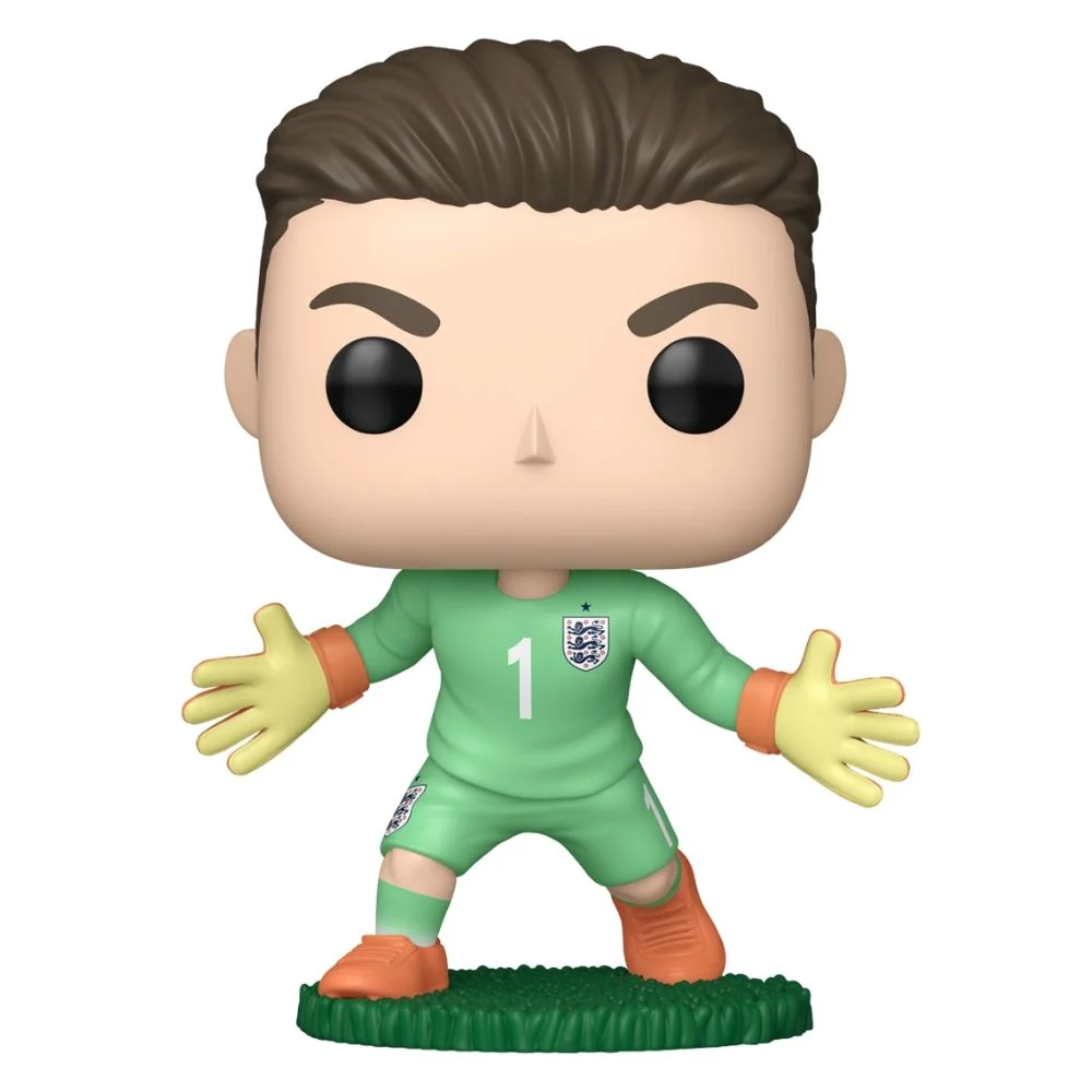 Football (Soccer): England - Jordan Pickford Pop! Vinyl
