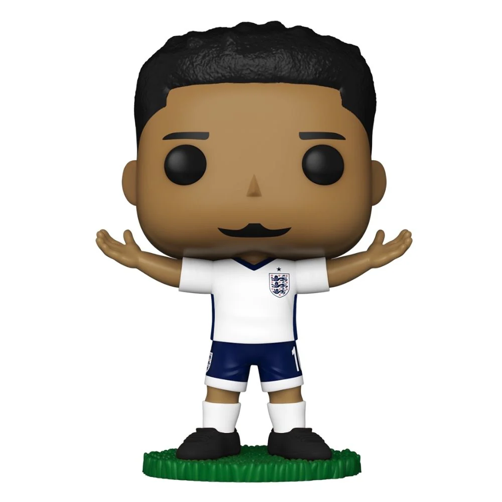Football (Soccer): England - Jude Bellingham Pop! Vinyl