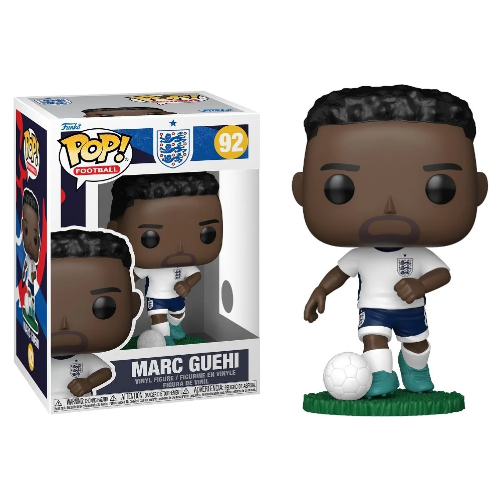 Football (Soccer): England - Marc Guehi Pop! Vinyl - Image 3