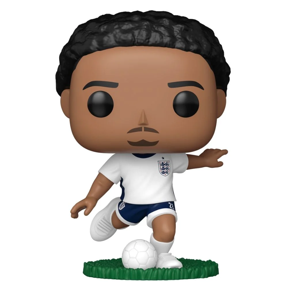 Football (Soccer): England - Myles Lewis-Skelly Pop! Vinyl