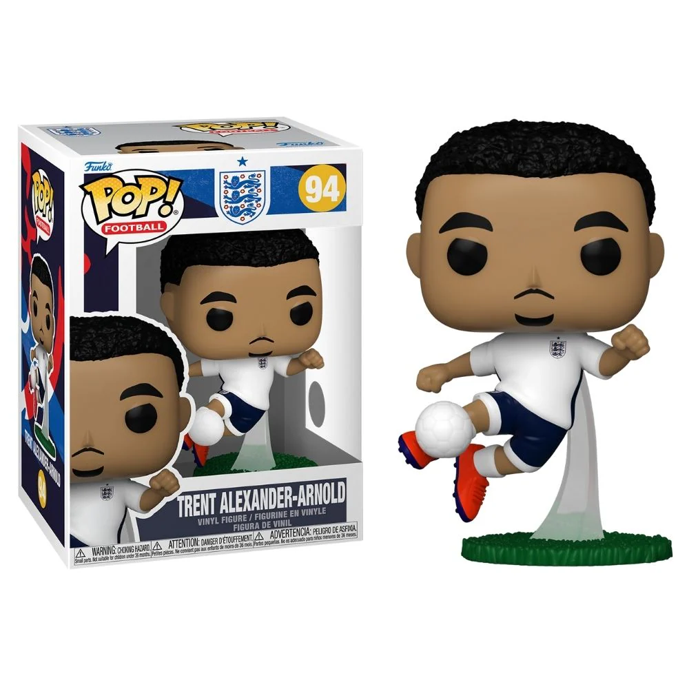 Football (Soccer): England - Trent Alexander Arnold Pop! Vinyl - Image 3