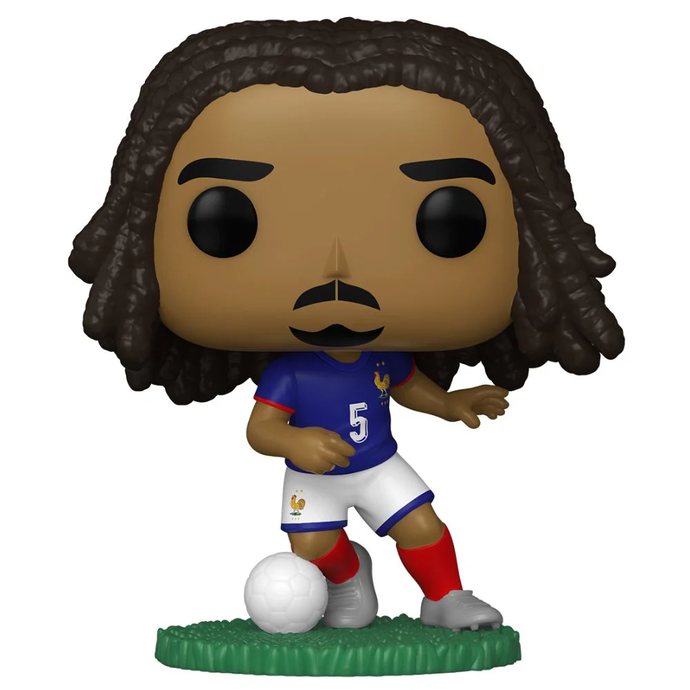 Football (Soccer): France - Jules Kounde Pop! Vinyl