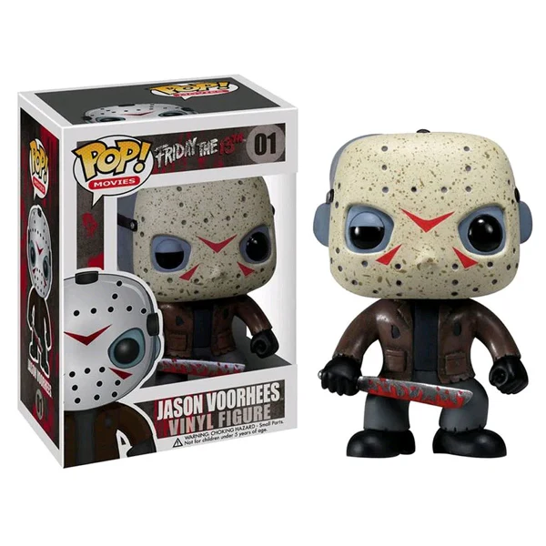 Friday the 13th - Jason Voorhees Pop! Vinyl - Image 3