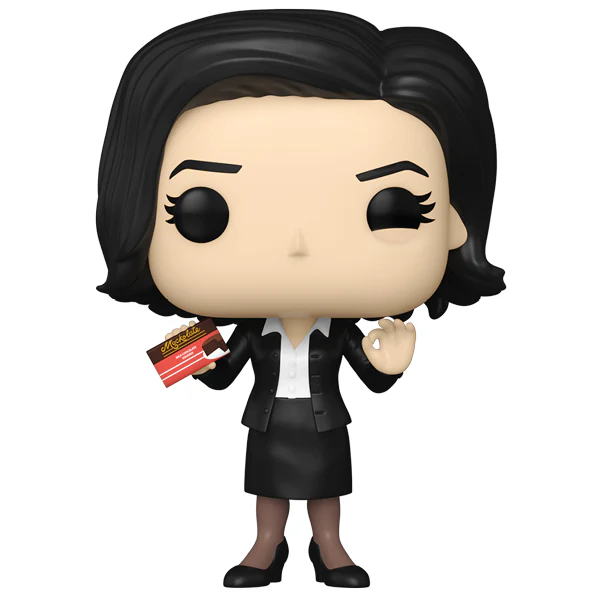 Friends - Monica Geller with Mockolate Pop! Vinyl