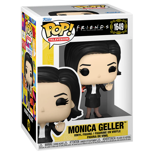 Friends - Monica Geller with Mockolate Pop! Vinyl - Image 2