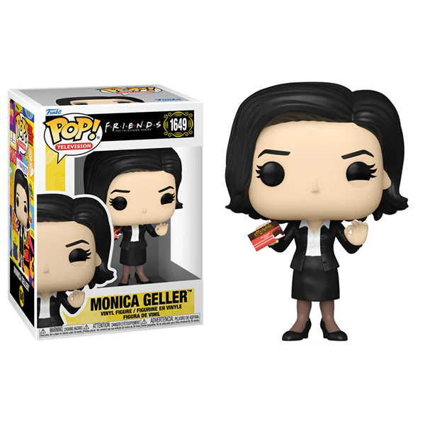 Friends - Monica Geller with Mockolate Pop! Vinyl - Image 3