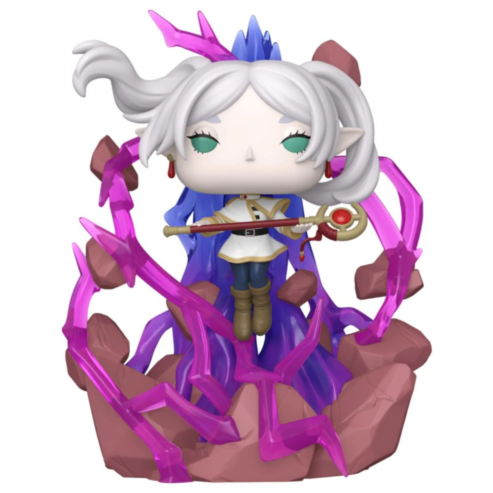 Frieren: Beyond Journey's End - Frieren Deluxe Pop! Vinyl