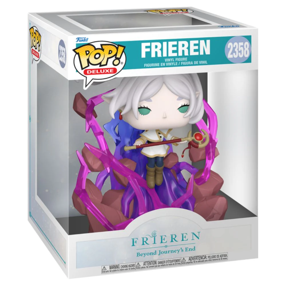 Frieren: Beyond Journey's End - Frieren Deluxe Pop! Vinyl - Image 2