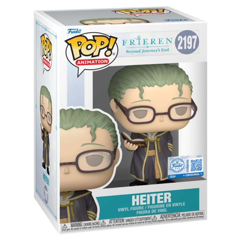 Frieren: Beyond Journey's End - Heiter Pop! Vinyl - Image 2